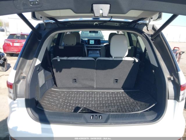 5LM5J7XC4SGL15771 Lincoln Aviator Reserve