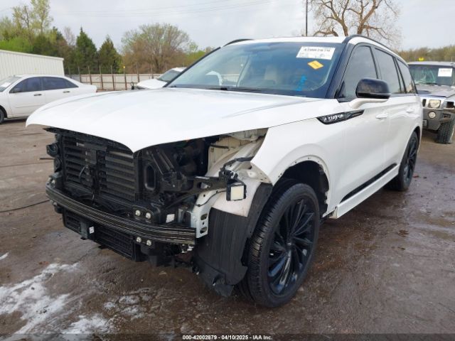 5LM5J7XC4SGL15771 Lincoln Aviator Reserve