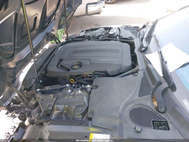 SAJDD5GX9MCK74096 Jaguar F-type P300 Rwd Automatic