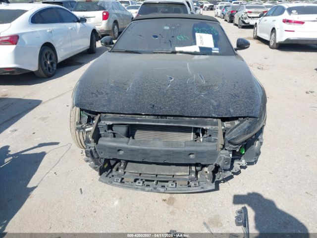 SAJDD5GX9MCK74096 Jaguar F-type P300 Rwd Automatic
