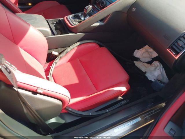 SAJDD5GX9MCK74096 Jaguar F-type P300 Rwd Automatic