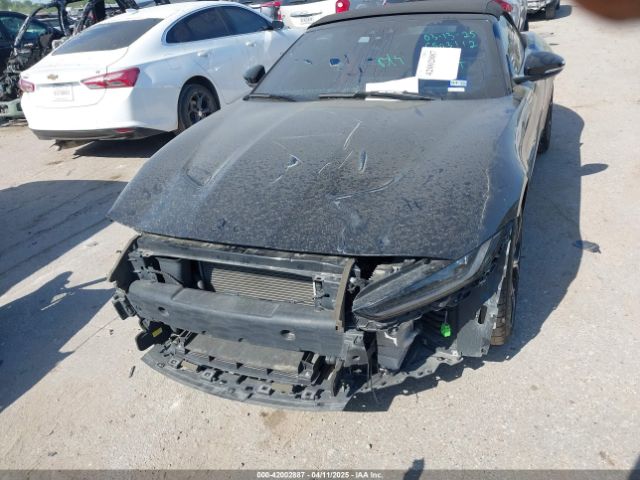 SAJDD5GX9MCK74096 Jaguar F-type P300 Rwd Automatic