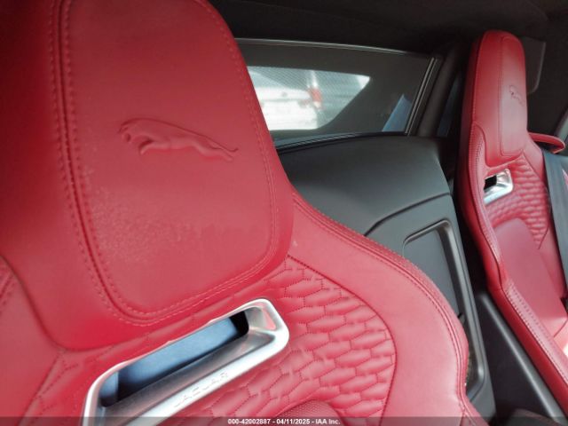 SAJDD5GX9MCK74096 Jaguar F-type P300 Rwd Automatic