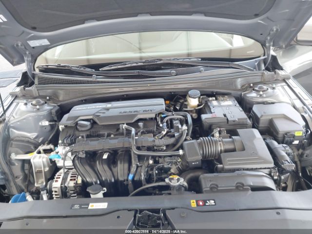 KMHLL4DG6SU934111 Hyundai ELANTRA SE