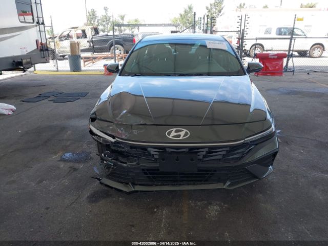 KMHLL4DG6SU934111 Hyundai ELANTRA SE