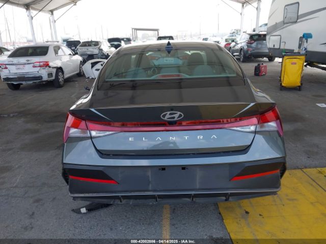 KMHLL4DG6SU934111 Hyundai ELANTRA SE