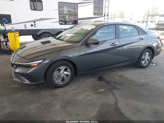 KMHLL4DG6SU934111 Hyundai ELANTRA SE