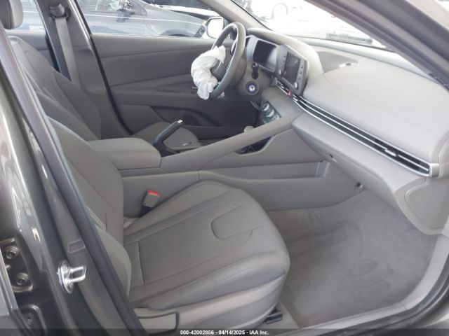 KMHLL4DG6SU934111 Hyundai ELANTRA SE