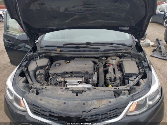 1G1BB5SM4H7267153 Chevrolet Cruze Ls Manual