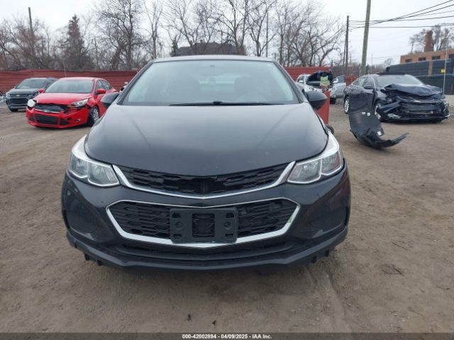 1G1BB5SM4H7267153 Chevrolet Cruze Ls Manual