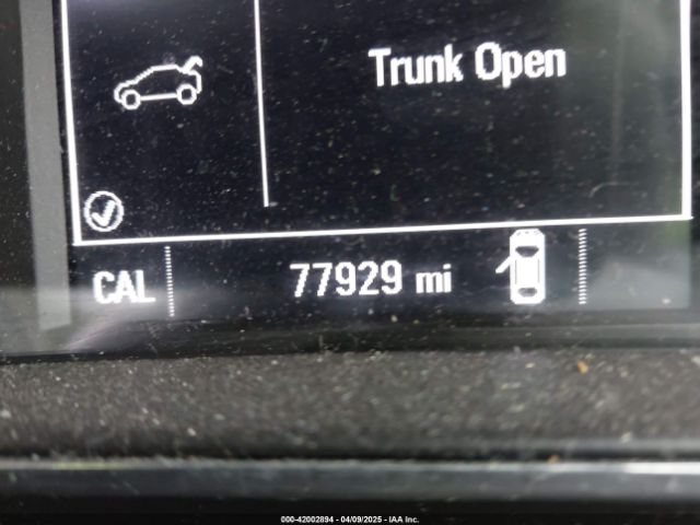 1G1BB5SM4H7267153 Chevrolet Cruze Ls Manual
