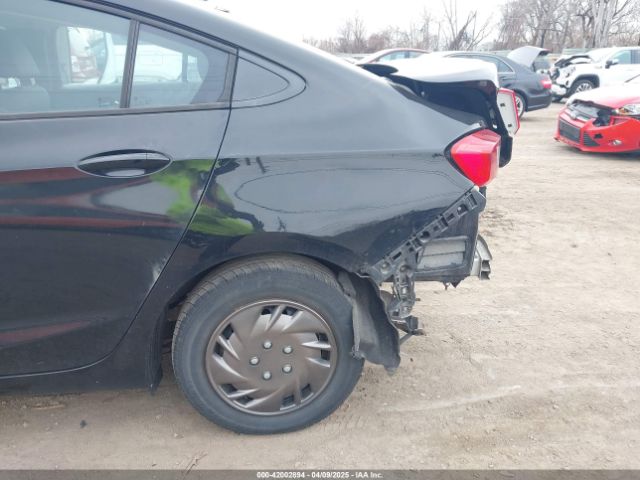 1G1BB5SM4H7267153 Chevrolet Cruze Ls Manual