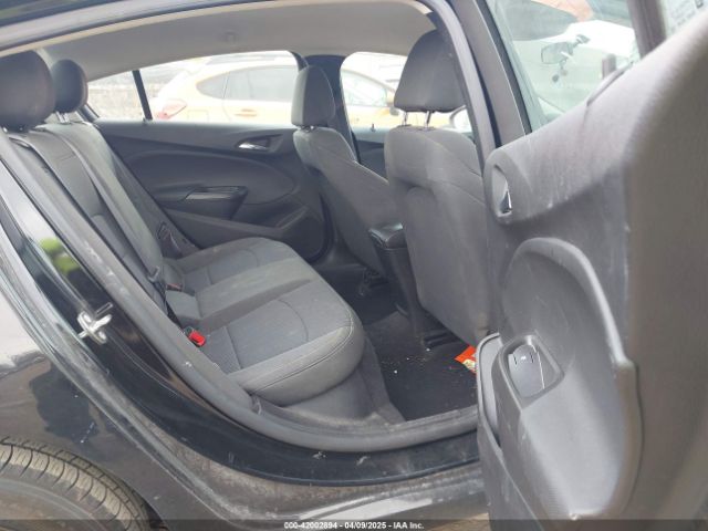 1G1BB5SM4H7267153 Chevrolet Cruze Ls Manual