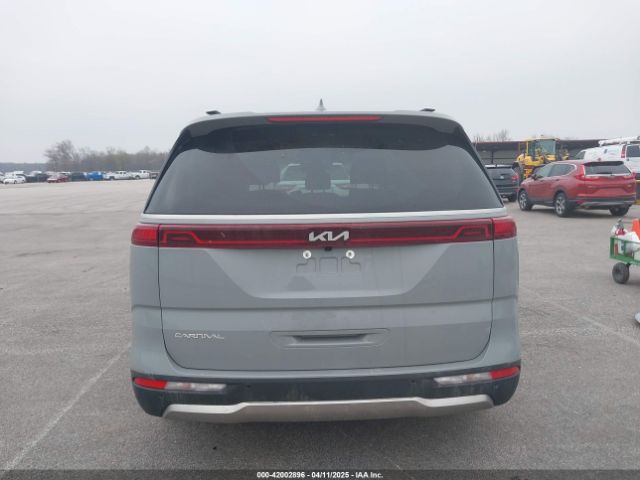 KNDNE5H38R6304237 KIA Carnival Mpv Sx Prestige