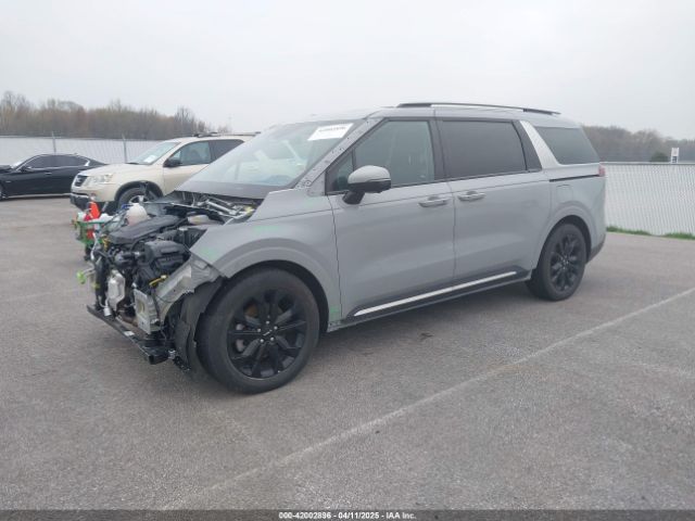 KNDNE5H38R6304237 KIA Carnival Mpv Sx Prestige