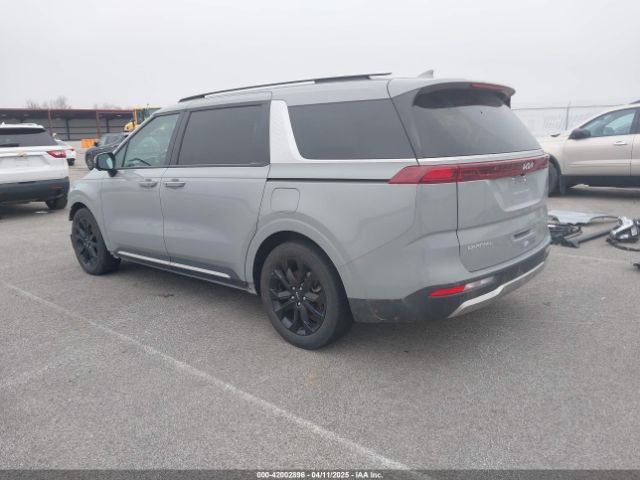 KNDNE5H38R6304237 KIA Carnival Mpv Sx Prestige