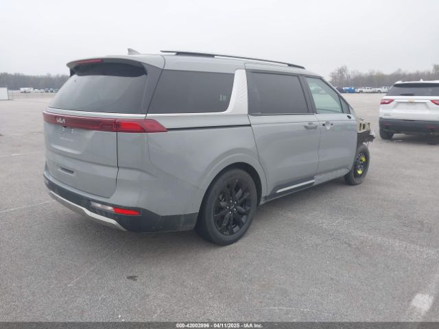 KNDNE5H38R6304237 KIA Carnival Mpv Sx Prestige