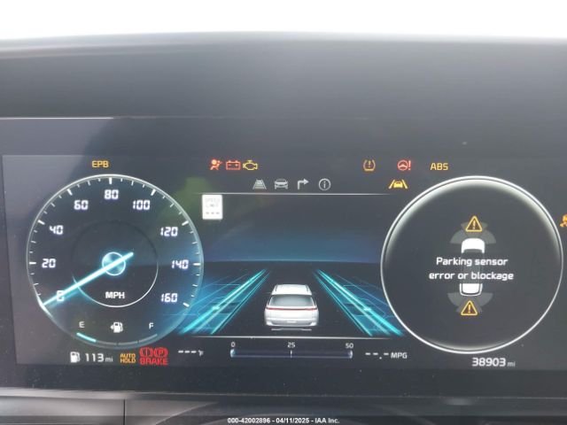 KNDNE5H38R6304237 KIA Carnival Mpv Sx Prestige