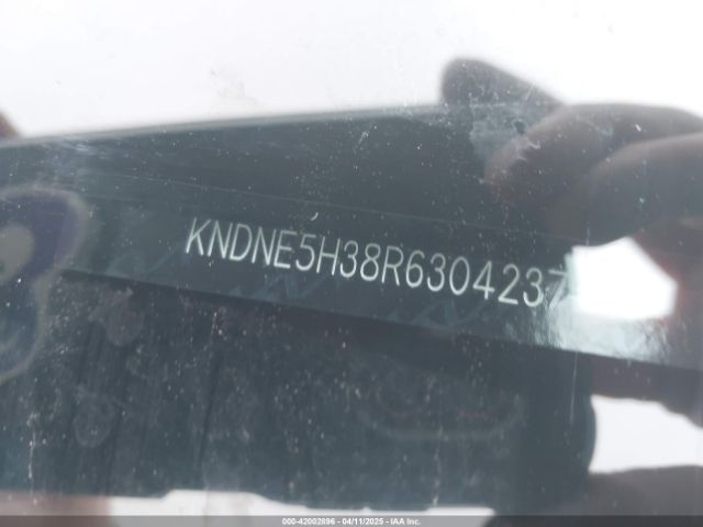 KNDNE5H38R6304237 KIA Carnival Mpv Sx Prestige