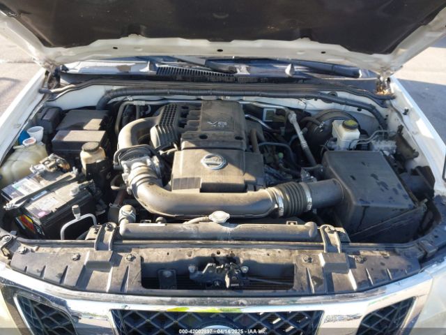 1N6AD0ER6EN755886 Nissan Frontier Desert Runner/s/sl/sv