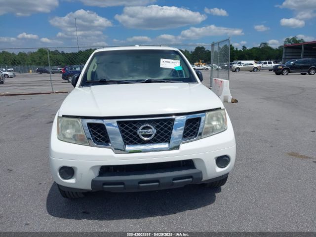 1N6AD0ER6EN755886 Nissan Frontier Desert Runner/s/sl/sv
