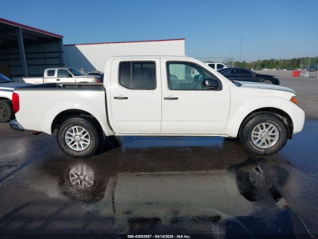 1N6AD0ER6EN755886 Nissan Frontier Desert Runner/s/sl/sv