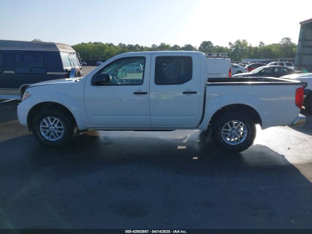 1N6AD0ER6EN755886 Nissan Frontier Desert Runner/s/sl/sv