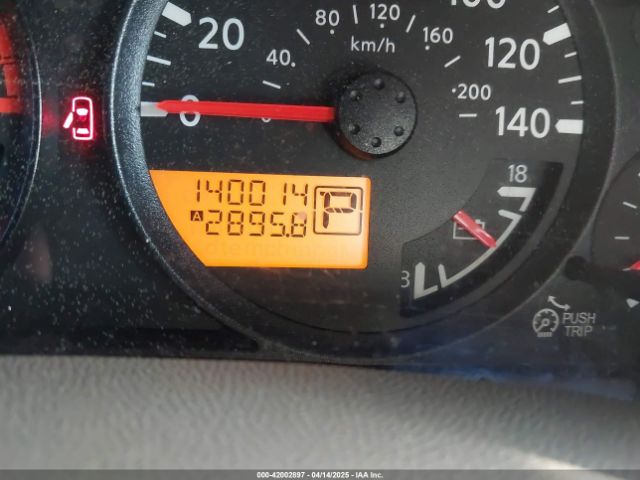 1N6AD0ER6EN755886 Nissan Frontier Desert Runner/s/sl/sv