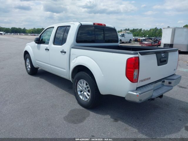 1N6AD0ER6EN755886 Nissan Frontier Desert Runner/s/sl/sv