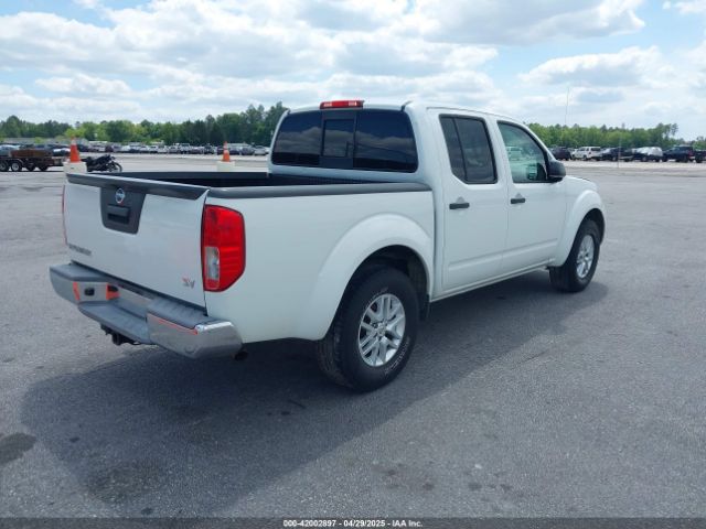 1N6AD0ER6EN755886 Nissan Frontier Desert Runner/s/sl/sv