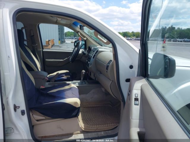 1N6AD0ER6EN755886 Nissan Frontier Desert Runner/s/sl/sv