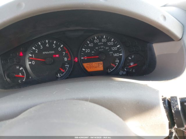 1N6AD0ER6EN755886 Nissan Frontier Desert Runner/s/sl/sv