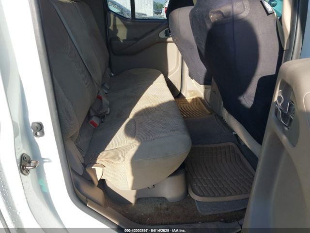 1N6AD0ER6EN755886 Nissan Frontier Desert Runner/s/sl/sv