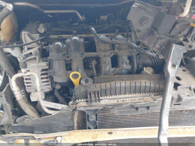 3FADP4AJ3GM192667 Ford FIESTA S
