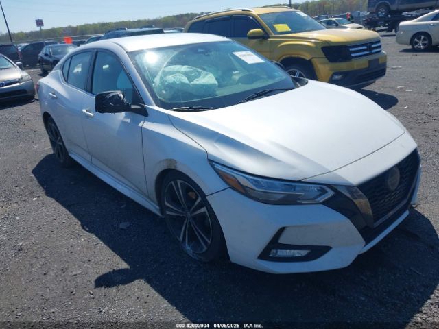 Продажа на аукционе авто 2020 Nissan Sentra Sr Xtronic Cvt, vin: 3N1AB8DV7LY271721, номер лота: 42002904