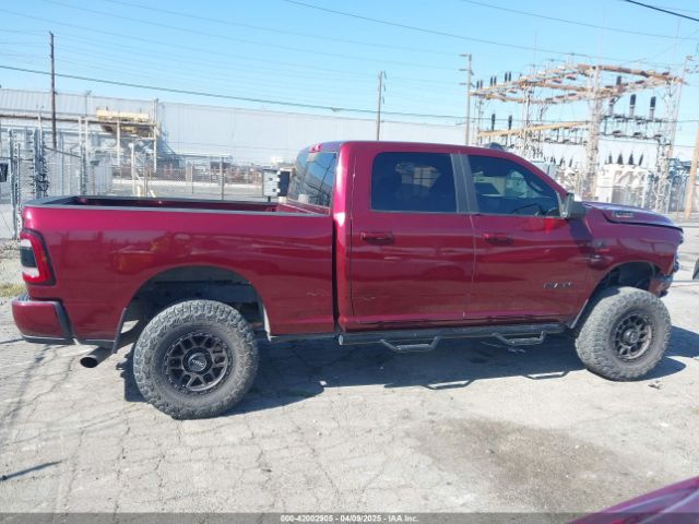 3C6UR5DLXMG501964 RAM 2500 Big Horn  4x4 6'4 Box