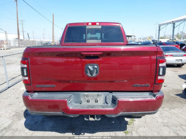 3C6UR5DLXMG501964 RAM 2500 Big Horn  4x4 6'4 Box