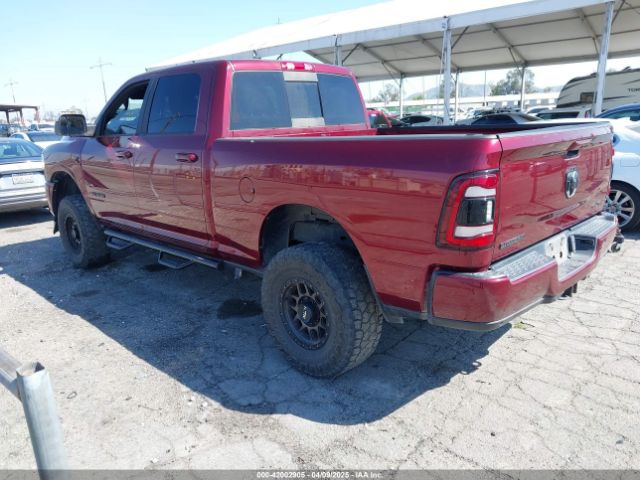 3C6UR5DLXMG501964 RAM 2500 Big Horn  4x4 6'4 Box