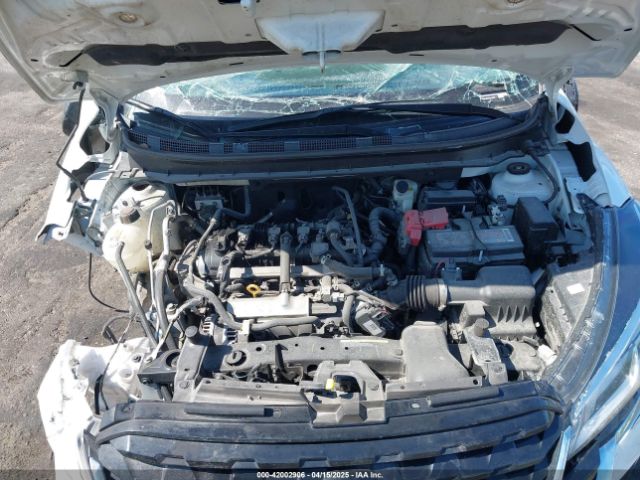 3N1CP5BV7PL517987 Nissan Kicks S Xtronic Cvt