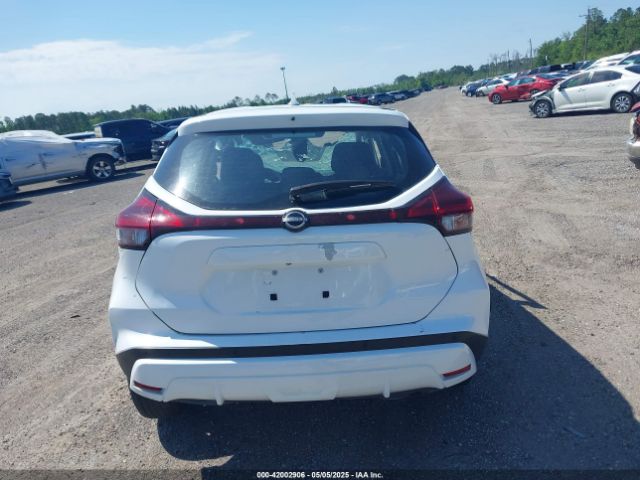 3N1CP5BV7PL517987 Nissan Kicks S Xtronic Cvt