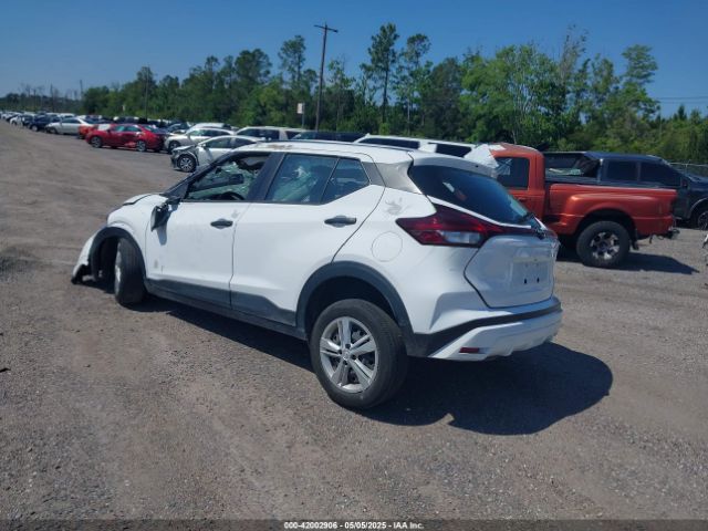 3N1CP5BV7PL517987 Nissan Kicks S Xtronic Cvt