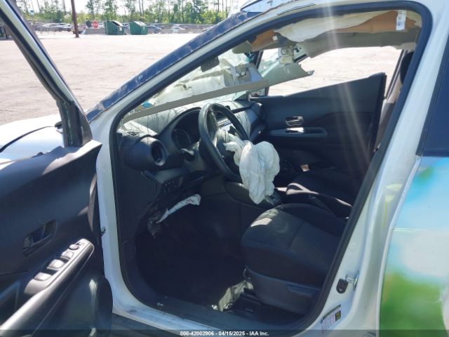 3N1CP5BV7PL517987 Nissan Kicks S Xtronic Cvt