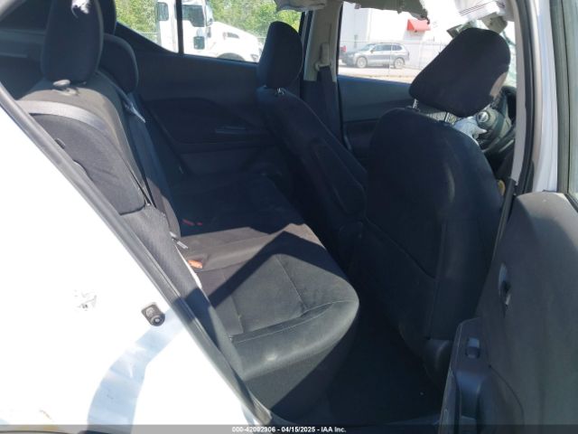3N1CP5BV7PL517987 Nissan Kicks S Xtronic Cvt
