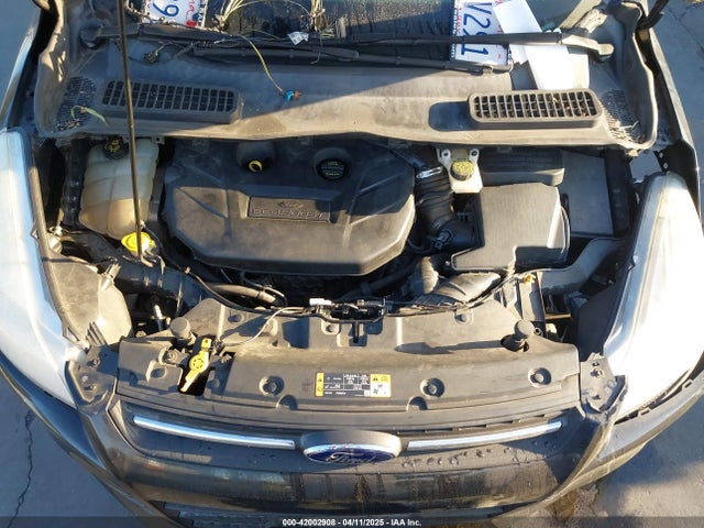 Ford ESCAPE SE 2014 1FMCU0G97EUD02113 Image 10