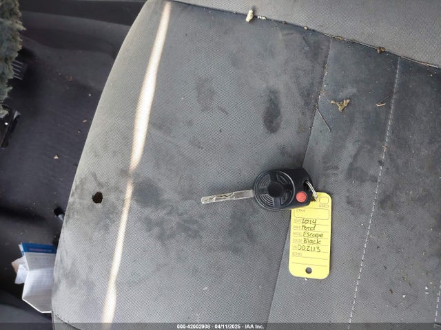 Ford ESCAPE SE 2014 1FMCU0G97EUD02113 Image 11