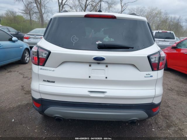 1FMCU9GDXHUB98553 Ford ESCAPE SE