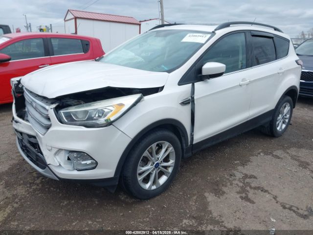 1FMCU9GDXHUB98553 Ford ESCAPE SE