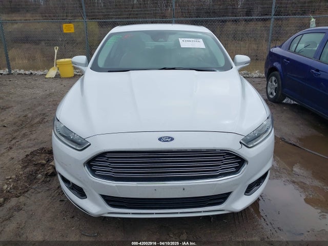 3FA6P0RU0GR397687 Ford Fusion Hybrid Titanium