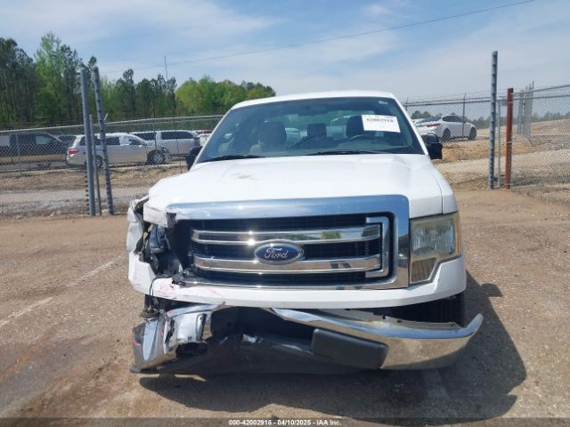 1FTNF1CF7EKE27942 Ford F-150 Xl
