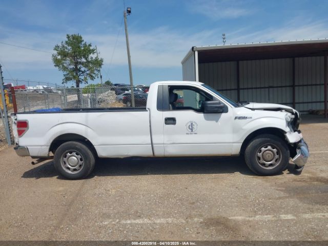 1FTNF1CF7EKE27942 Ford F-150 Xl